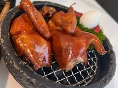 爆汁乳鸽-3号仓库·创意中国菜(新世界城店)