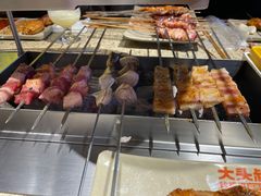 -大头叔烤鸡爪·朝鲜族烤串(天池路店)