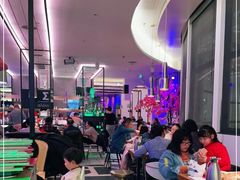 大堂-HELLO MUSAE 拾光缪斯餐厅·纯正希腊风味(苏州中心店)