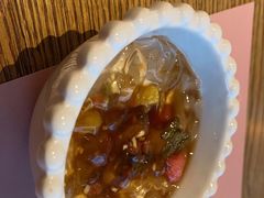 -甜阿姨·天台花园私房菜(万松园店)