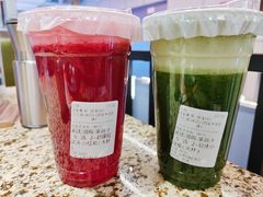 -Jazcu珍仕菓鲜榨果汁(西单大悦城店)