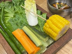 -姜虎东白丁烤肉(深圳湾后海汇店)