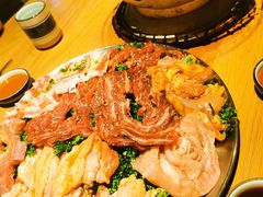 -烧肉达人•炭火烧肉(新天地店)