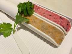 招牌鲜虾滑-一哥澳门豆捞·澳门风打边炉(高德置地店)
