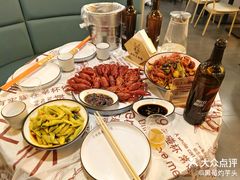 -小田油焖小龙虾(双井店)