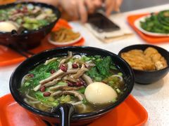 -龙记桂林米粉店(书城路店)
