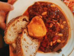 墨西哥辣牛肉酱配白豆牛骨髓-Mesa Madre梅萨妈妈·Bintana(国贸店)