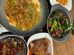 -爆好吃夜市大排档·乐山江湖菜(中心城总店)