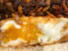 -老马家马蓉蛋菜夹馍·腊牛肉夹馍(回民街店)