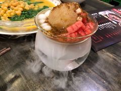 招牌冰粉-庆合府重庆大排档(紫都城店)