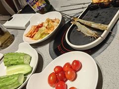 -丰茂烤串(公园店)
