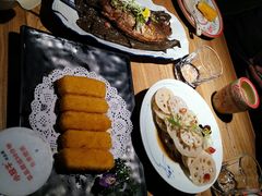 -小放牛炒菜馆(三丰店)