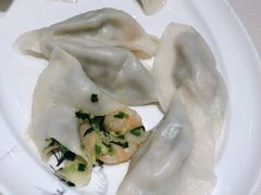 虾三鲜水饺-喜家德虾仁水饺(麒麟社店)