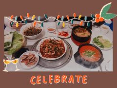 -名家韩国料理·烤肉(瑶海店)
