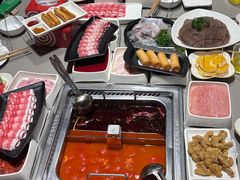 -海底捞火锅(杭州天虹购物中心店)