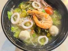-周记蟹仔粉(侨港风情街店)