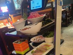 -麻辣英雄重庆火锅(常平店)