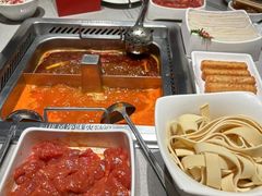 -海底捞火锅(太原南站店)