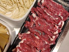 -宴全牛粤来越牛潮汕鲜牛肉火锅(海州万达广场店)