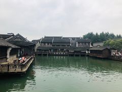 -乌镇西栅景区