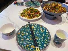 -关里关外·鱼头泡饼(唐冶绿地汇店)