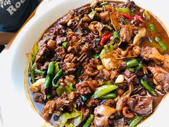 -山沟沟羊小馆&烤全羊羊肉汤(麦岛店)