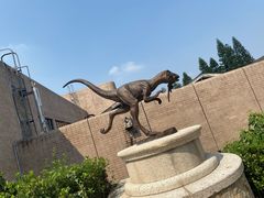 -自贡恐龙博物馆