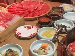 -礼舍·和牛火锅·烤肉·料理餐厅(华茂店)