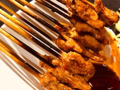 特色小鲜肉-晓鲜熊猫烤鱼烤吧(西三旗百汇北门店)
