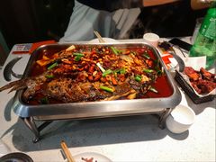 -鸣记脆皮烤鱼(岐山路店)