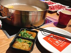 -牛很鲜潮汕牛肉火锅(朝晖路店)