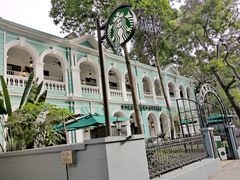 -星巴克臻选(广州沙面店)