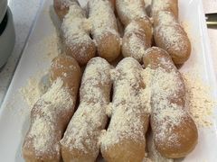 红糖糍粑-味之绝美蛙鱼头火锅(松江万达店)