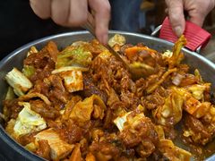 -优壹佳·延边朝鲜族料理(中山北路店)