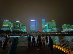 -闽江夜游台江旅游码头