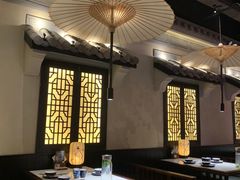 -绿茶餐厅(松江万达店)