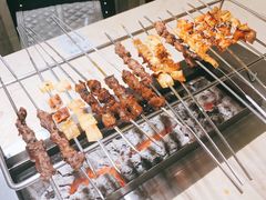 -白玉·朝鲜族烤串(深圳Kkone店)