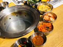-姜虎东白丁烤肉(恒隆广场店)
