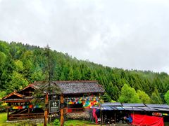 -硗碛藏寨·神木垒景区