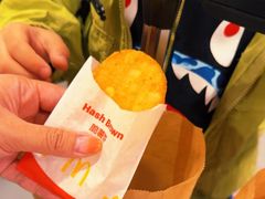 -麦当劳(上海虹桥站30B检票口楼上)
