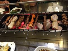 很久以前只是家串店(大华三路店)-很久以前羊肉串(大华三路店)