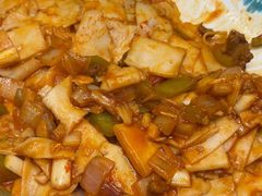 -西部马华清真兰州牛肉面·烧烤夜市(三里河店)