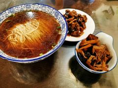 生炒鳝背-裕兴记•蟹黄面馆(人民广场店)