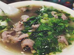 翘脚牛肉-杨三孃跷脚牛肉(玉双路店)