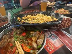 -马海涛牛肉串·午市牛腩饭·烧烤夜宵(领汇广场店)