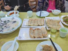 -春水锅贴·传统鲁菜(大明湖店)