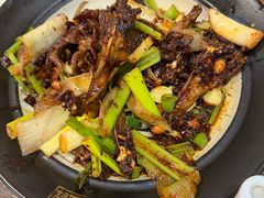 干锅鸭唇-掌上鲜(南顺城街店)