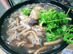 -京陵鸭血粉丝汤(景德路店)