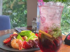 -格鲁·秀色Georgia’s Feast