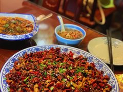 大公馆辣子鸡-杨记隆府(白象街店)